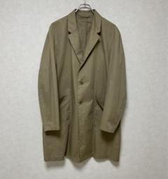 JUNRed ジュンレッド テーラードカラー 綿 コート ジャケット LL