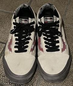 任天堂 x VANS スニーカー NINTENDO コレクション　26.5cm