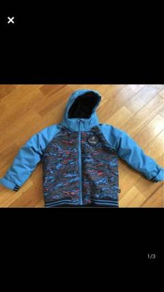 BURTON キッズ ウェア 5/6Tサイズ美品