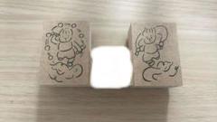 ニコレシピ 風神雷神 スタンプフェスティバル 特典スタンプ 3個セット