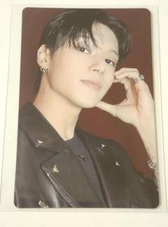 ATEEZ アチズ will us hello82 ウヨン トレカ ATEEZ ウヨン トレカ hello82 US EU CHEEK HEART - メルカリ