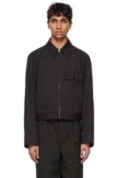 LEMAIRE military blouson
