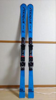 送料無料◆2025新品  スキーっ子さん専用】STÖCKLI LASER SL165cm ストックリー スキー