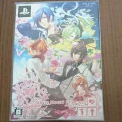 ☆新品☆Glass Heart Princess限定版 PSP