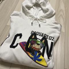 2025年最新】dsquared ディースクエアード パーカの人気アイテム