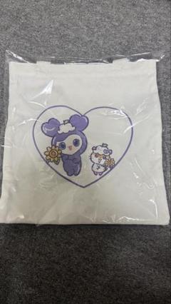 TWICE サンリオ メッシュポーチ トートバッグ ジヒョ 商品詳細ページ | ONCE JAPAN OFFICIAL SHOP | TWICE LOVELYS