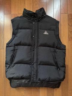 NIKE ACG ダウンベスト　00s ブラック　ダブルファスナー 2025年最新】nike acg ダウンベストの人気アイテム - メルカリ