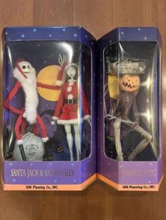 ナイトメアー・ビフォア・クリスマス フィギュアの中古/未使用品 ...