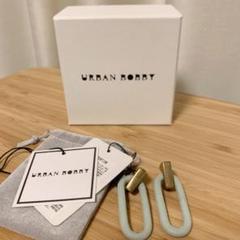 URBAN BOBBY ピアス