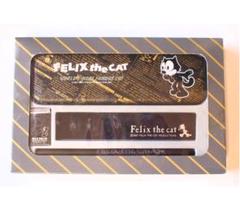 フィリックス・ザ・キャット　缶バッグ　【レトロ】【新品未使用】サンリオ フィリックス・ザ・キャット felix the cat 缶 バッグ ゴミ箱