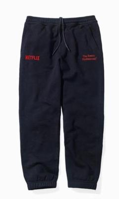 【KeY】TheEnnoyProfessional×Netflixパンツ パンツのみ】Netflix The ennoy professional