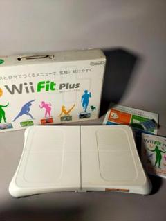 Wii Fit Plus バランスボード