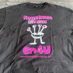稲葉浩志　2024 Tシャツ　XXL