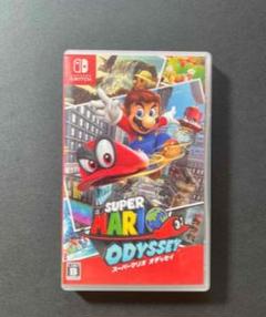 スーパーマリオ　オデッセイSwitch