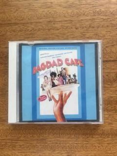 日本コロンビア「バグダット・カフェ/オリジナル・サントラ」再生面は良好/中古CD 日本コロンビア「バグダット・カフェ/オリジナル・サントラ