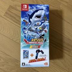 Nintendo Switch ソフト + Joy-Conハンドルセット