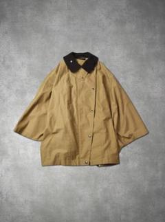 今ならほぼ即納！ コート ポンチョ SACRA ジャケット メルカリ - 16-6-69 ジャケット・アウター