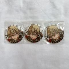 桃源暗鬼　キャラバッジコレクション2 皇后崎迅　缶バッジ