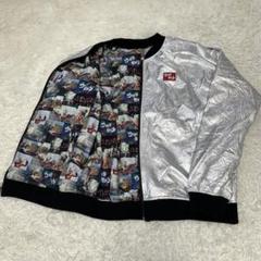 マイクラ 人気アイテム グラニフ graniph ウルトラマンセブン ジャケット リバーシブル ジャケット・アウター