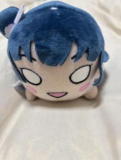 津島善子 ゴス衣装 メガジャンボ寝そべり ラブライブ！サンシャイン！！メガジャンボ寝そべりぬいぐるみ