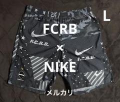 2025年最新】fcrb nike ハーフパンツの人気アイテム - メルカリ