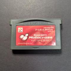 （ソフト単品）ディズニースポーツ：モトクロス　動作確認済み