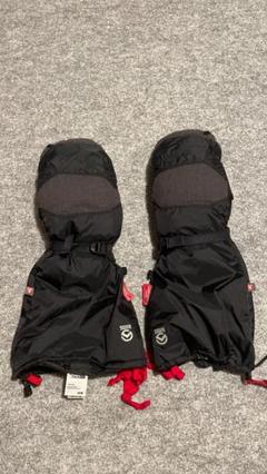 ノースフェイス サミットシリーズ ヒマラヤンミット ミトングローブ　M ノースフェイス サミットシリーズ ヒマラヤンミット ミトン
