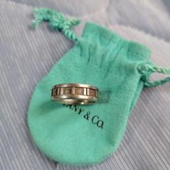Tiffany & Co. 1837 シルバーリング  17号 楽天市場】ティファニー 1837 リング・指輪 シルバー メンズ