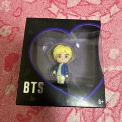 BTS  JIN ミニドール Amazon.com: Mattel BTS 11-in Jin Fashion Doll, Based on