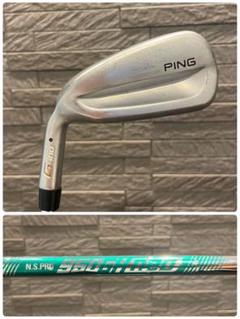 PING G400 クロスオーバー　22度　SR ピン(PING) G400クロスオーバー
