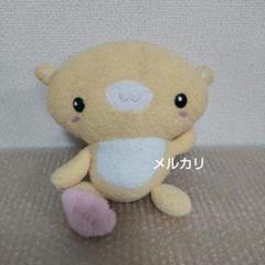ぽわりん 倶楽部 ぬいぐるみ フリッカ まつもと ラッコ