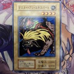 遊戯王 マスター・アン・エキスパート 初期 - メルカリ