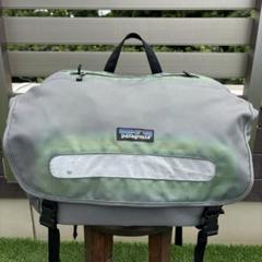 old patagonia パタゴニア　メッセンジャーバッグ　古着y2k 90s old patagonia パタゴニア メッセンジャーバッグ 古着y2k 90s
