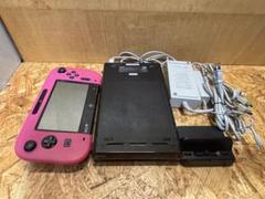 WiiU 32GB 本体 ブラック