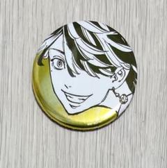 東京リベンジャーズ　新体験展　韓国　缶バッジ　羽宮一虎　５点 2025年最新】新体験展 缶バッジ 羽宮一虎の人気アイテム - メルカリ