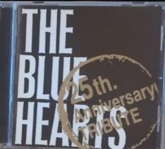 ブルーハーツ　CD全8アルバム　レンタル落ち ザ・ブルーハーツ オールタイム・シングルス レンタル2CD DVD