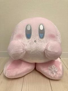 2025年最新】星のカービィ ほわほわ雪のBIGぬいぐるみの人気