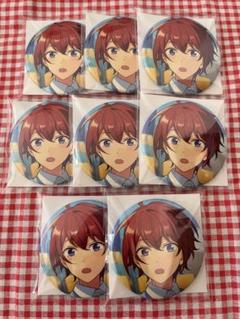 あんスタ イベコレ 朱桜司 缶バッジ Autumn Idol あんスタ 朱桜司 イベコレ 缶バッジ