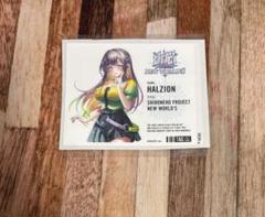 白猫プロジェクト ハルジオン ステッカー 夏祭り