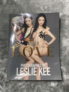 レスリー・キー（レスリーキー） 写真集 SUPER LOVE レスリーキー SUPER LOVE 写真集 - メルカリ