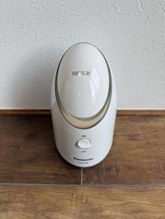 美品】 Panasonic パナソニック ナノケア スチーマー EH-SA3B