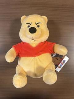 【新品タグ付き】ファニーフェイス プーさん ぬいぐるみ 超特大 プレゼント用袋付 ディズニーキャラクター／ファニーフェイス／ ぬいぐるみS／くま