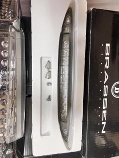 ホンダ・ストリームBRASSEN テールランプ (ハイマウント)クリア 楽天市場】ブラッセン ストリーム(RN6/RN7/RN8/RN9) LED ハイ