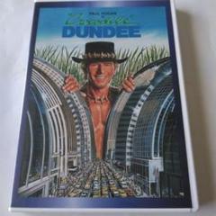 Crocodile Dundee DVD