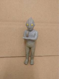 ブルマァク　◆ウルトラマン※グレー成型・無彩色版◆　ウルトラシリーズ　円谷プロ ブルマァク ◇ウルトラマン※グレー成型・無彩色版◇ ウルトラ