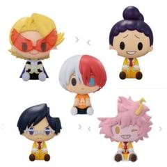 ヒロアカ　ちょこのっこフィギュア　セット ヒロアカちょこのっこセット売り