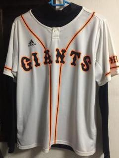 GIANTS SUGIUCHI 18 ユニフォーム 2013年チャンピオン（読売巨人