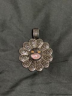 村上隆 カイカイキキ シルバー ペンダント (キキ)ネックレス　アクセサリー 村上隆 カイカイキキ シルバーペンダント(カイカイ) ネックレス