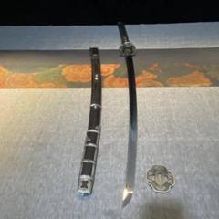 SEKIRO 楔丸 不死斬り 武具 舞踊刀 古兵器 模造刀 SEKIRO 楔丸 不死斬り 武具 舞踊刀 古兵器 模造刀 - メルカリ