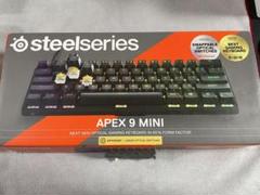 SteelSeries APEX 9 MINI ゲーミングキーボード ジャンク